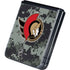 NHL Ottawa Senators Camo Galaxy Z Flip5 5G Skin